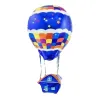 Decorate the ceremony balloons with aluminum film hot air balloons for birthday and wedding arrangements Item Picture